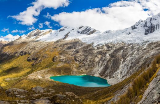 Off Limits Cordillera Blanca